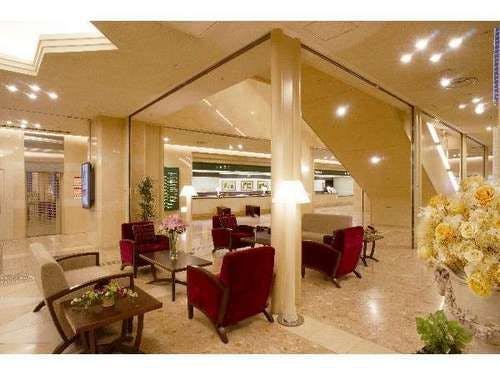 ล็อบบี้ชั้น 1