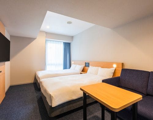 ユニバーサルツインルーム