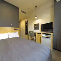 Single (1 tempat tidur semi-double) untuk 1-2 orang.