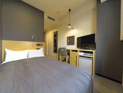 Single (1 tempat tidur semi-double) untuk 1-2 orang.