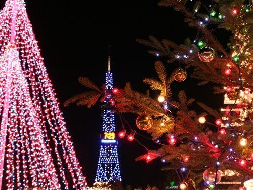 ซัปโปโร ไวท์ อิลลูมิเนชัน