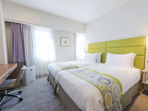 ห้องพักแบบฮอลลีวูดทวิน