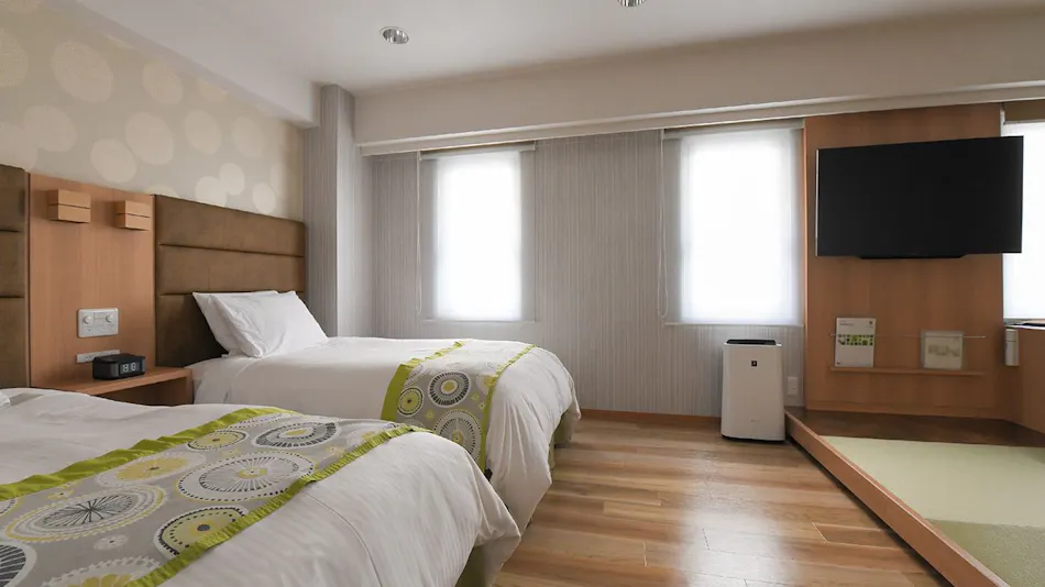 ANA Holiday Inn Sapporo Susukino by IHG