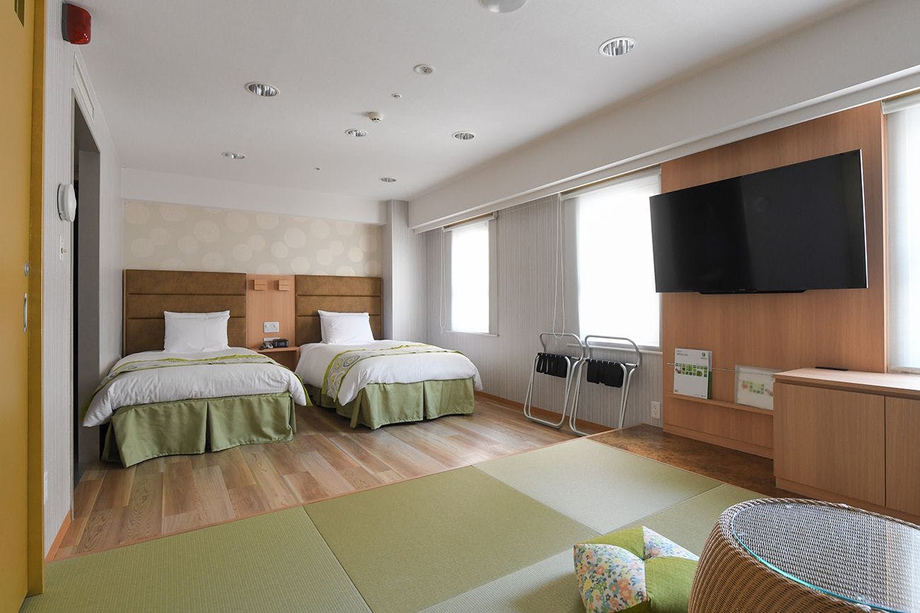 ANAホリデイ・イン札幌すすきの by IHG