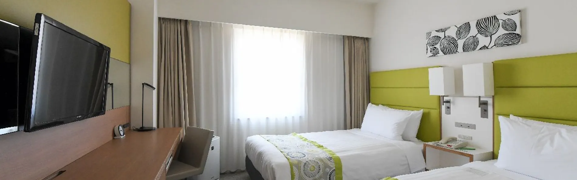 ANAホリデイ・イン札幌すすきの by IHG