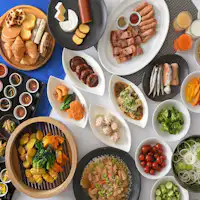 北海道を感じられる朝食メニュー