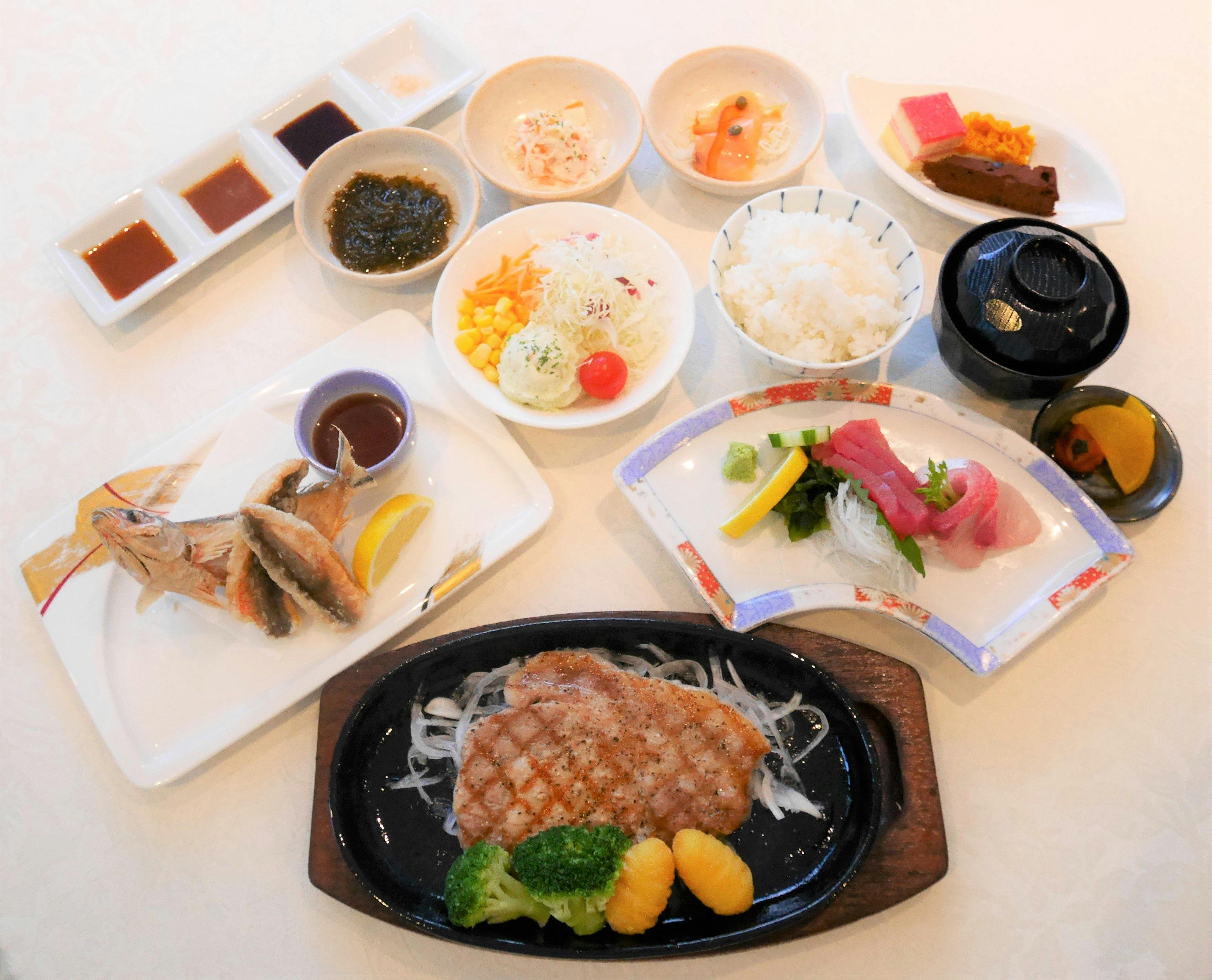 【ちゅらうみ】和琉コース