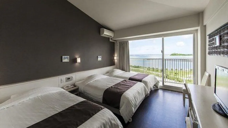 Hotel Grandview Garden Okinawa