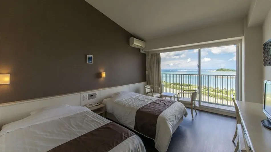 Hotel Grandview Garden Okinawa