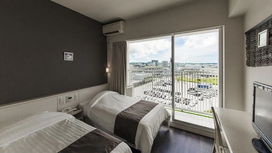 Hotel Grandview Garden Okinawa