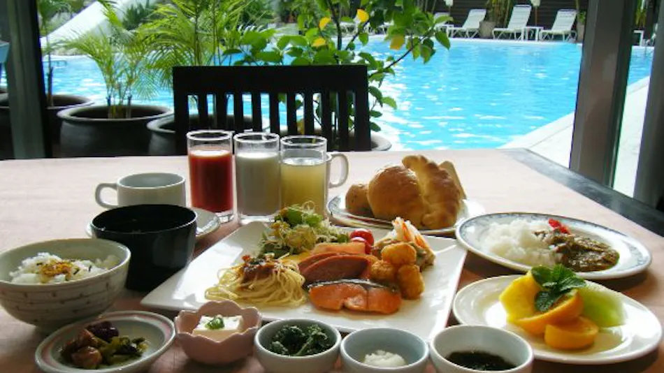 Hotel Grandview Garden Okinawa