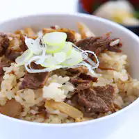 ご当地 飛騨牛まぶしご飯