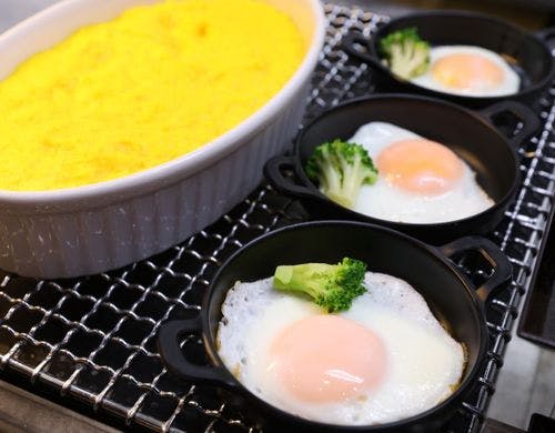 目玉焼き（イメージ）