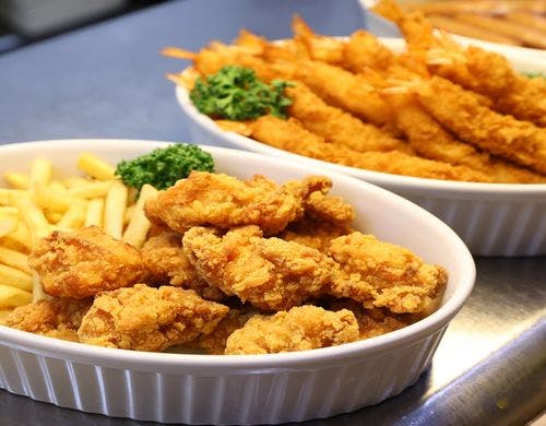揚げ物（イメージ）