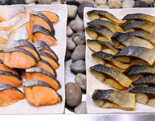 焼き魚（イメージ）