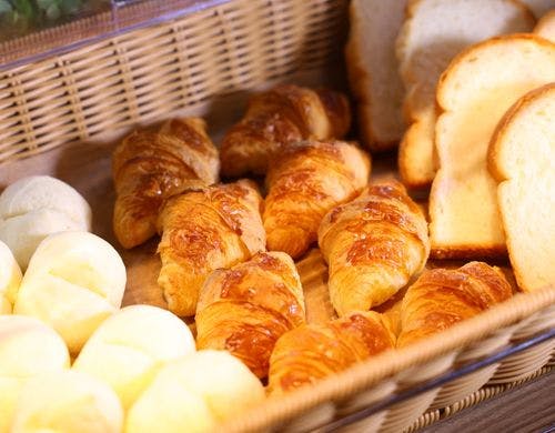 名古屋で人気のカニエベーカリーのパン