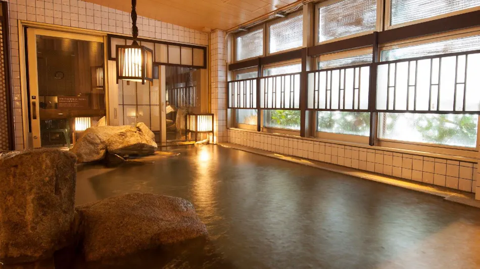 Natural Hot Spring Kinka no Yu Dormy Inn Gifu Ekimae
