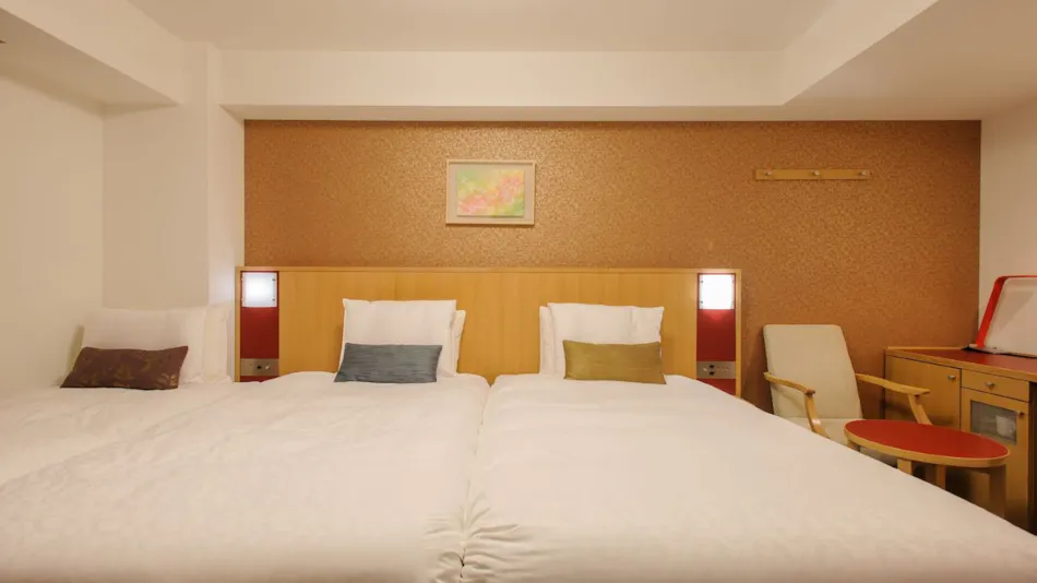 Hotel The West Hills Mito (Richmond Hotels Affiliated Hotel)