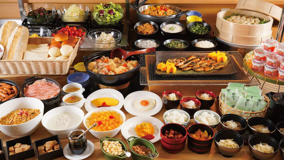 Hotel The West Hills Mito (Richmond Hotels Affiliated Hotel)