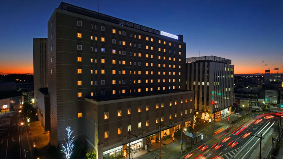 Hotel The West Hills Mito (Richmond Hotels Affiliated Hotel)