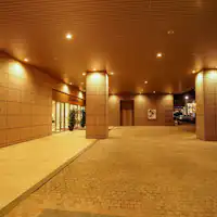 正面ロータリー