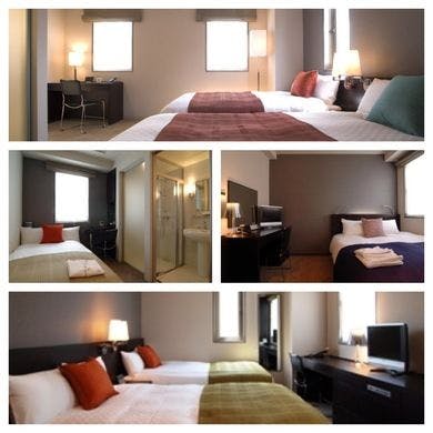 Hotel Massimo Mishima