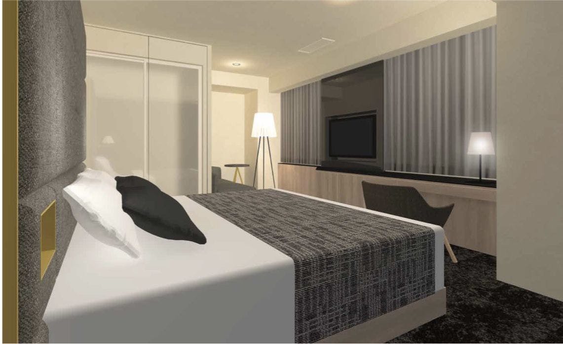 Hotel Massimo Mishima