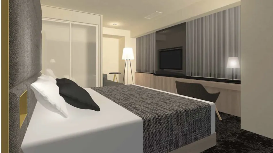 Hotel Massimo Mishima