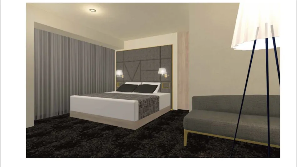 Hotel Massimo Mishima