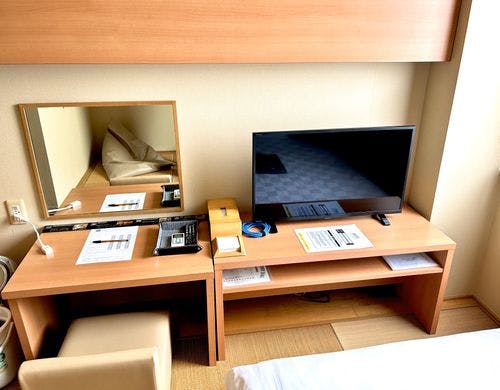 レギュラーシングルルーム＜琉球畳＞