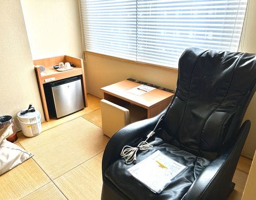 ラージシングルルーム＜琉球畳＞