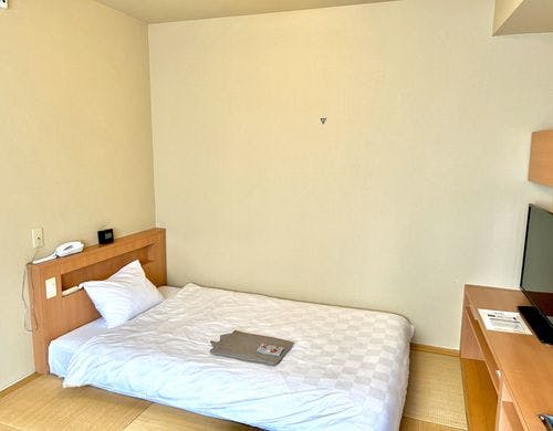 ラージシングルルーム/マッサージチェア付