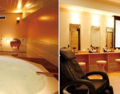 女性浴室・脱衣室