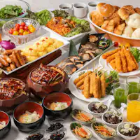 ■5階「PARC」ビュッフェ