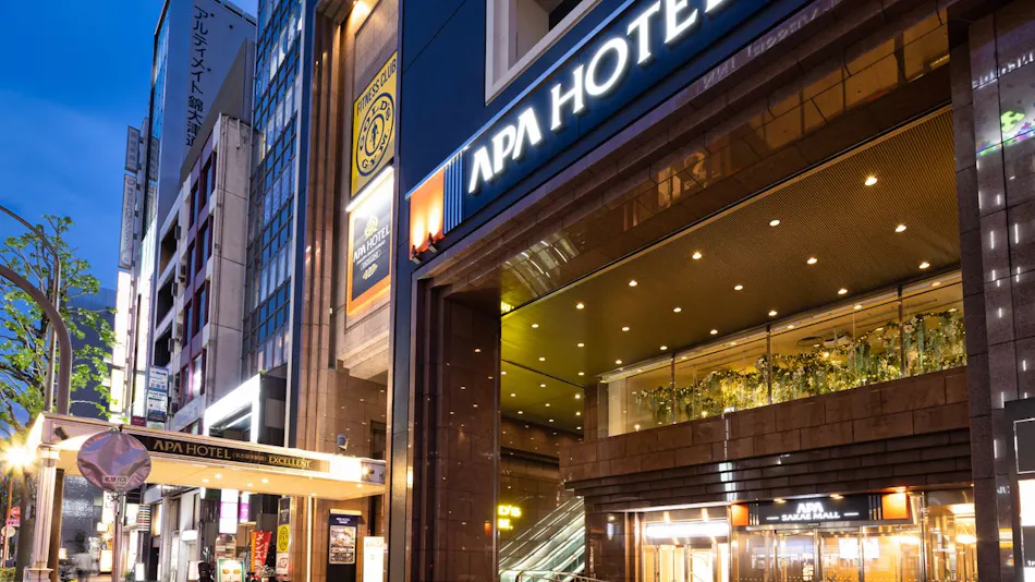 APA Hotel Nagoya Sakae Ekimae EXCELLENT