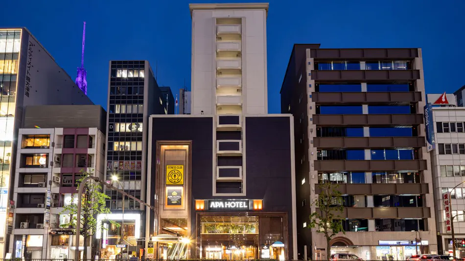 APA Hotel Nagoya Sakae Ekimae EXCELLENT