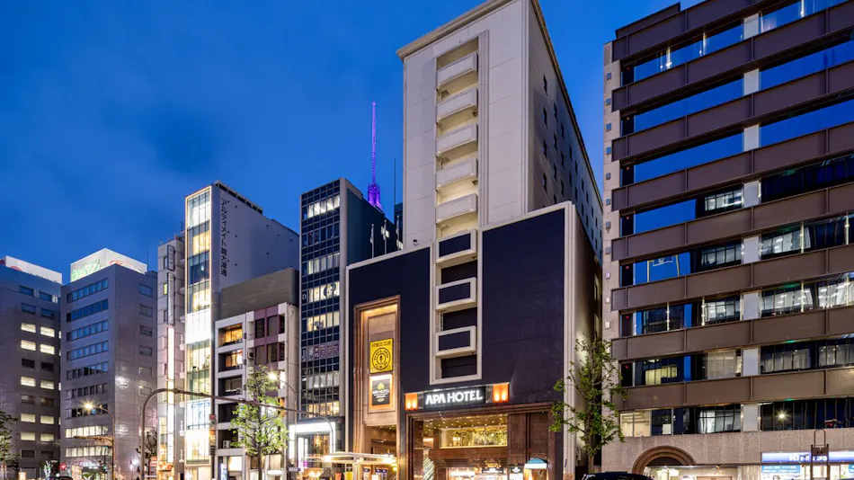 APA Hotel Nagoya Sakae Ekimae EXCELLENT