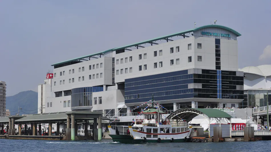 Green Hill Hotel Onomichi