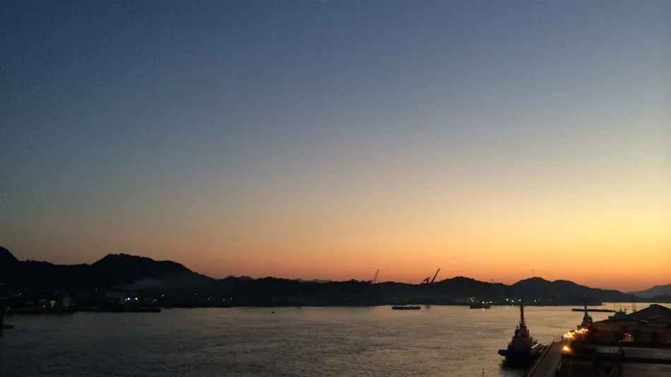 Green Hill Hotel Onomichi