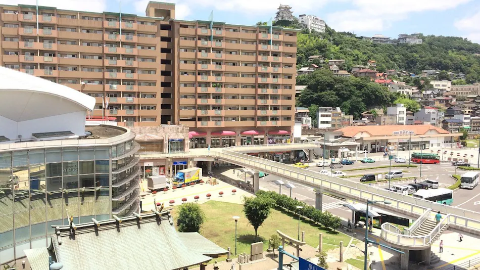 Green Hill Hotel Onomichi