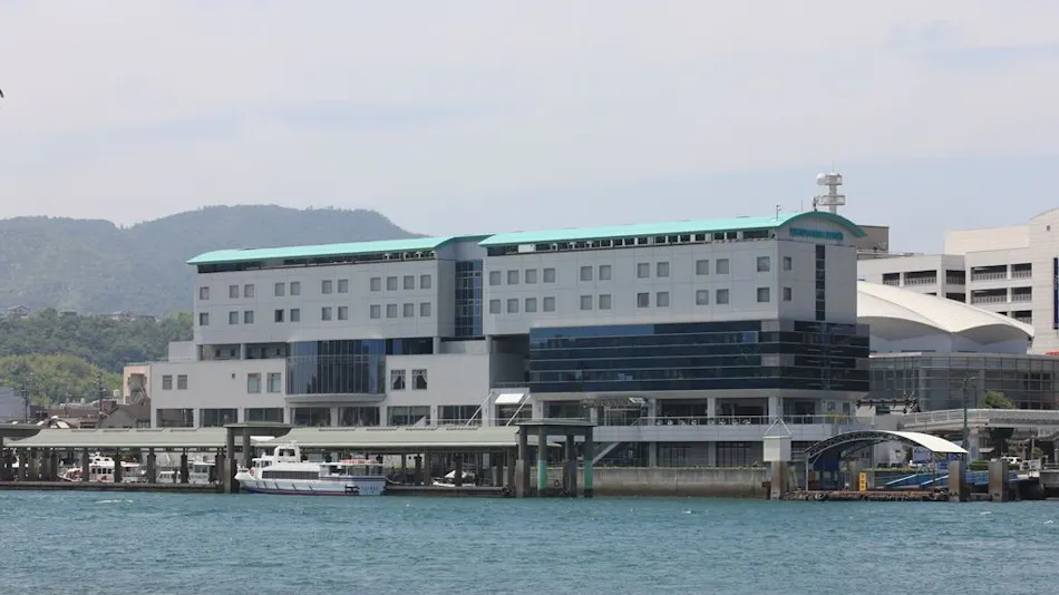 Green Hill Hotel Onomichi