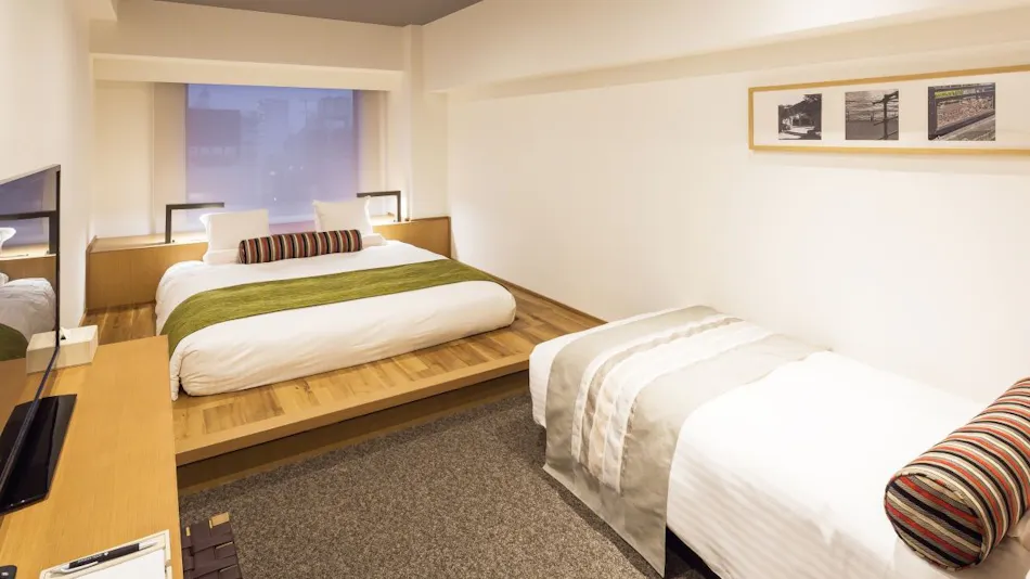 Hotel MyStays Premier Omori