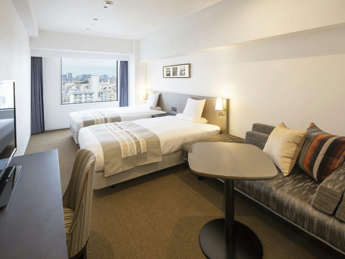 Hotel MyStays Premier Omori