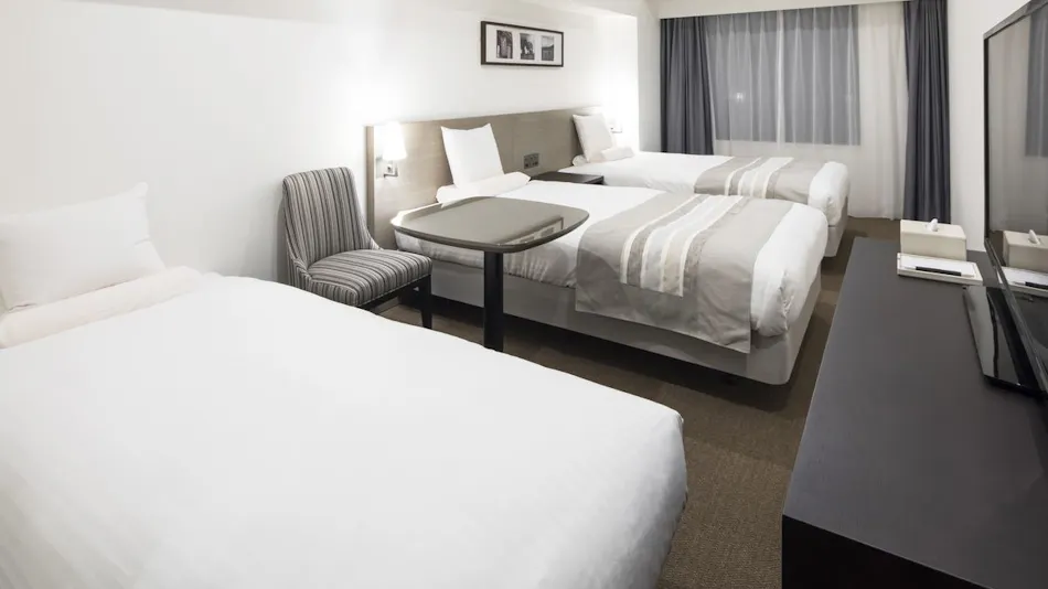 Hotel MyStays Premier Omori