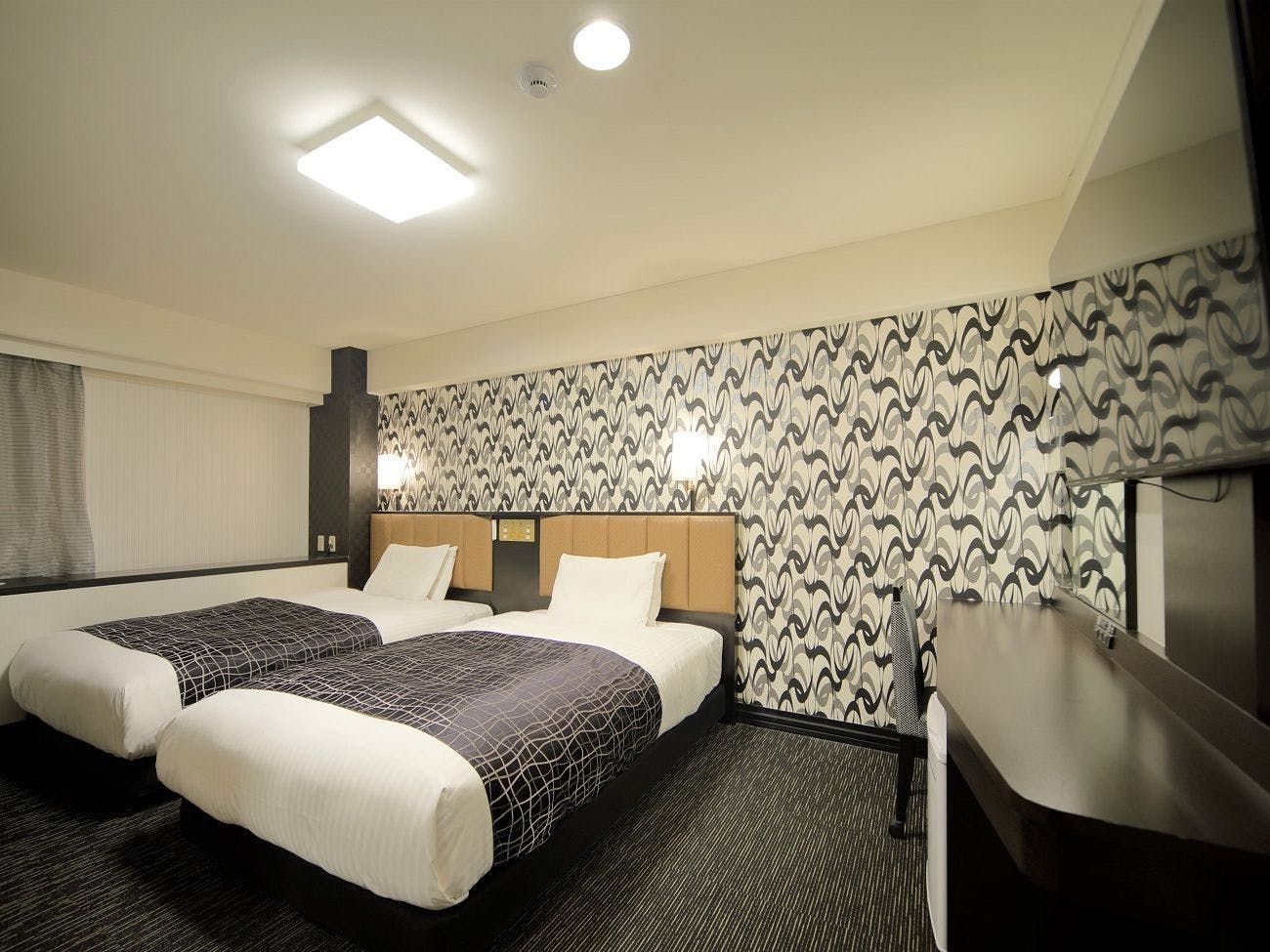 ห้องเตียงคู่