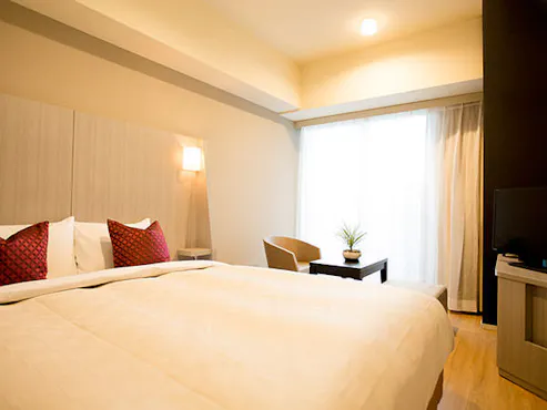 スタンダードダブルルーム