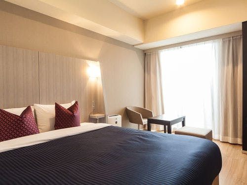 スタンダードダブルルーム