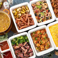 【朝食】コロナ対策万全のビュッフェ形式