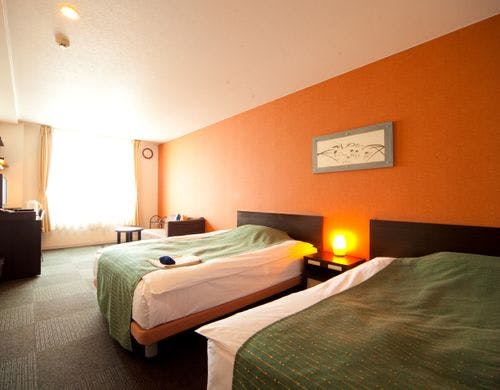 11F屋上露天風呂