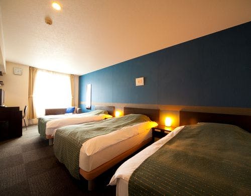 トリプルルーム